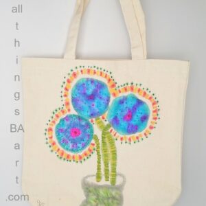 Your bag hand painted