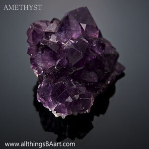 Metaphysical Vibrations of Amethyst