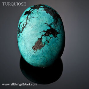 Metaphysical Vibrations of Turquoise